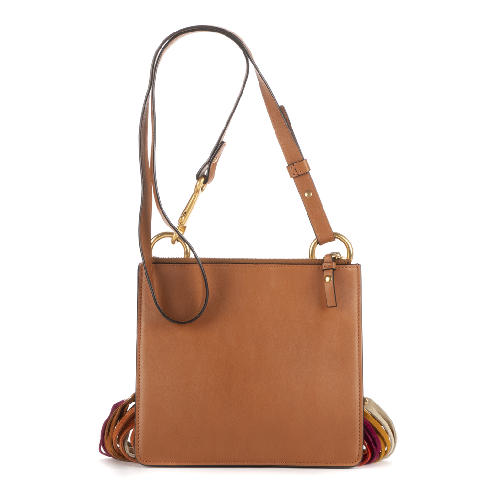 Chloé Jane Small Tassel Crossbody - Picture 4 of 11